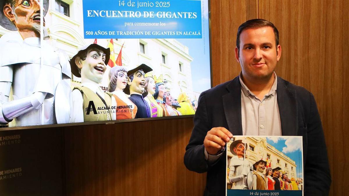 Para celebrar los 500 años de presencia de esta tradición festiva