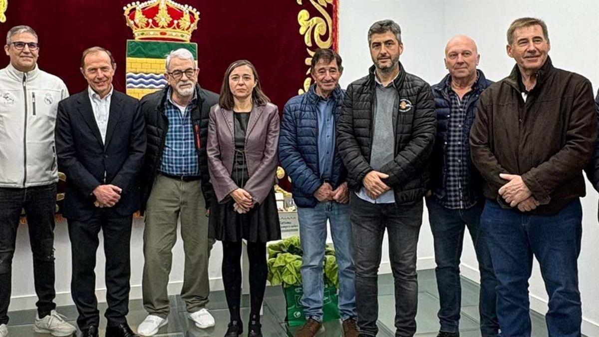 Al acto acudieron asociaciones de toda España y también de Europa