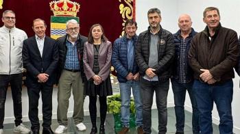 Al acto acudieron asociaciones de toda España y también de Europa