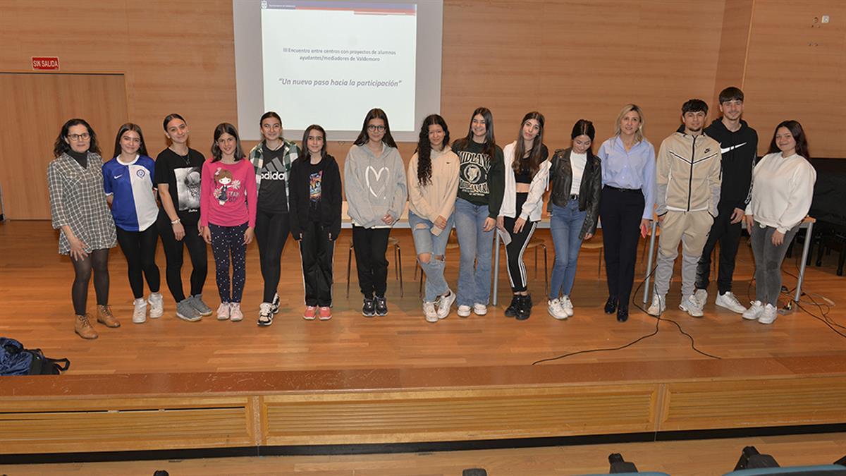 Se ha realizado un encuentro con docentes