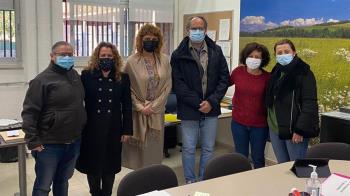 El IES Alonso Quijano ha sido el centro galardonado por los mejores proyectos desarrollados por niños, niñas y adolescentes 