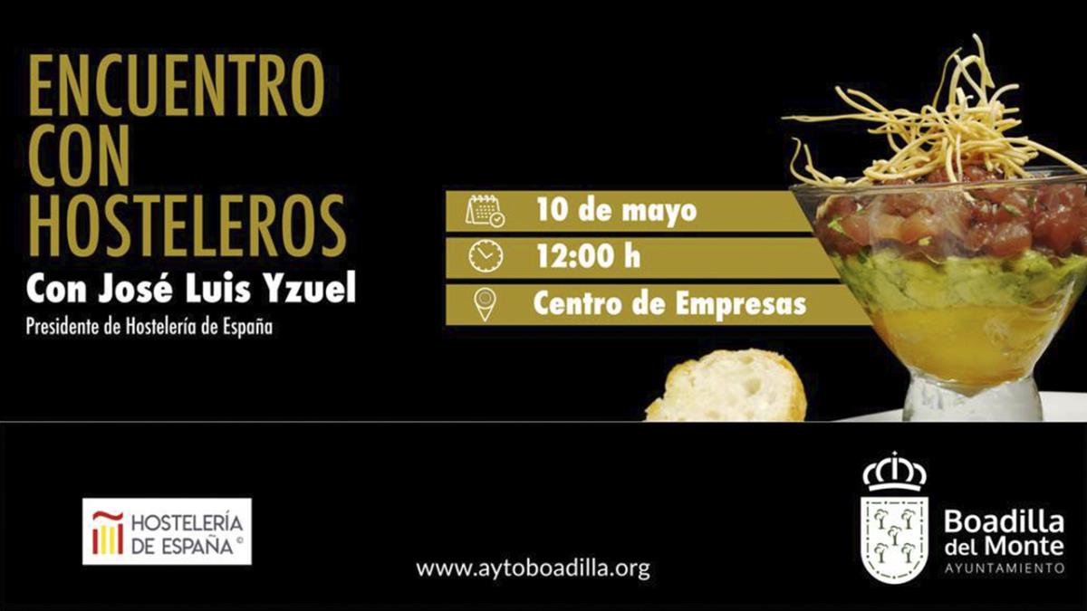 José Luis Yzuel ofrecerá claves para sobrellevar las consecuencias de la pandemia y buscar nuevas oportunidades 