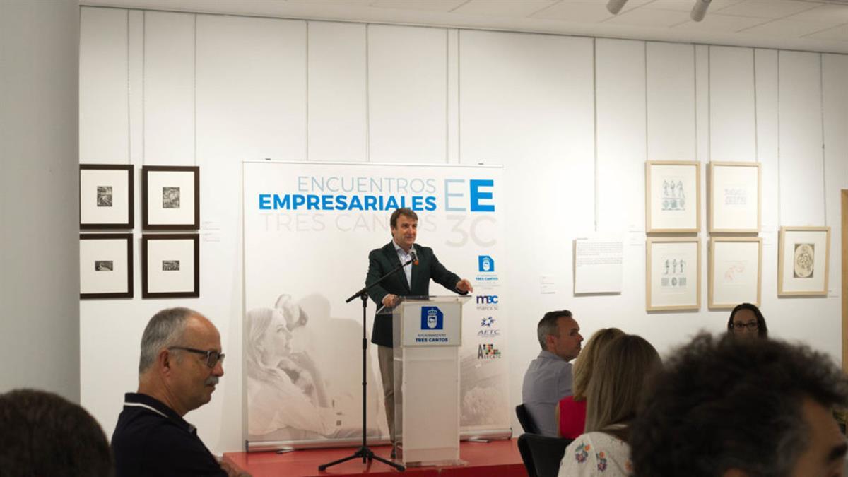 Se han dado cita una decena empresas del sector, entre las que se encuentran Danone, Hiber, Mercadona, BM supermercados y Carrefour