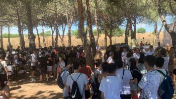 Más de mil chicos y chicas han trasladado al Ayuntamiento cientos de iniciativas en el marco del encuentro European Youth Fórum