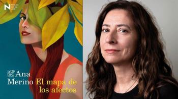 Ana Merino es, además, catedrática y fundadora del MFA de escritura en español en la Universidad de Iowa