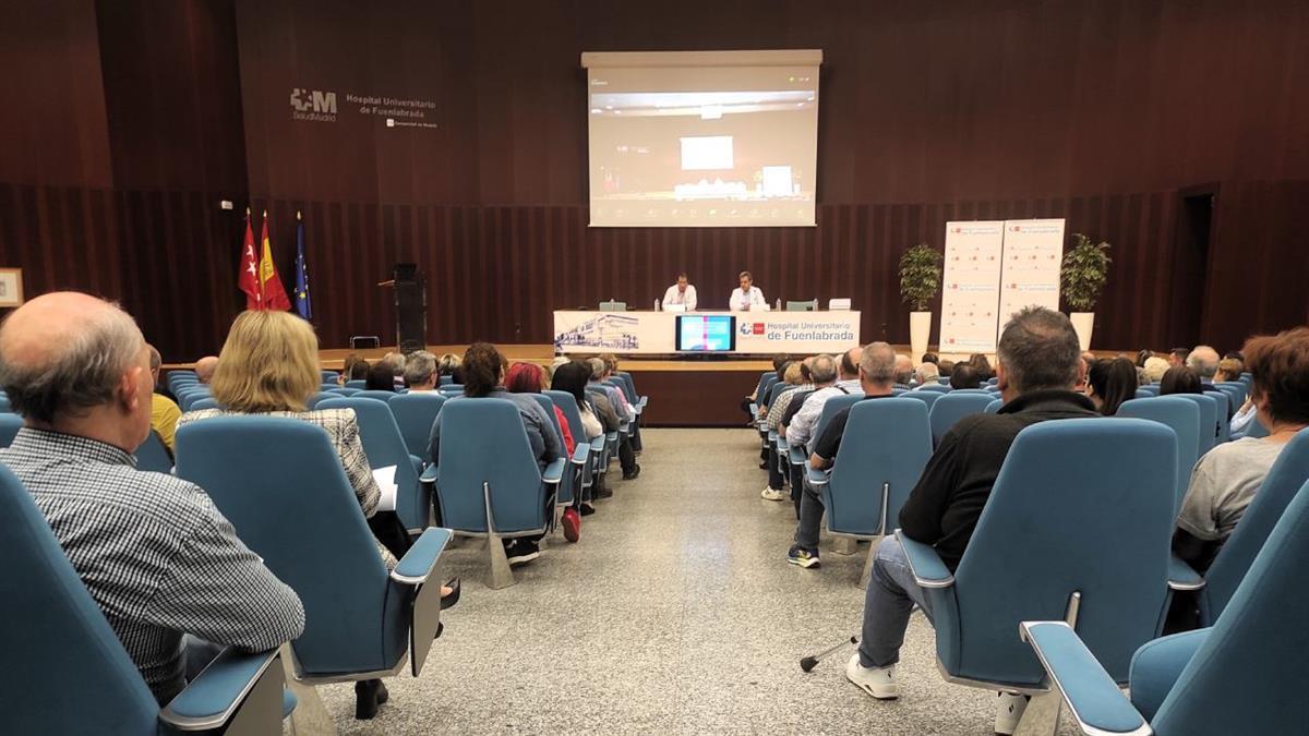 El objetivo es abordar de forma cercana los distintos temas de interés sobre la patología