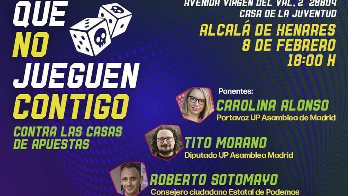 Irene García, trabajadora en espacios educativos, señaló la gravedad de esta situación en las y los jóvenes 