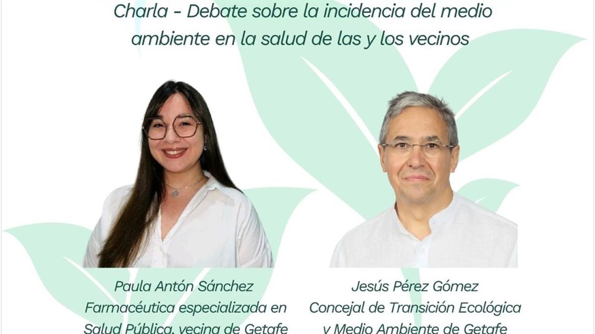 Más Madrid organiza un encuentro para analizar cómo el entorno urbano influye en la calidad de vida de la ciudadanía