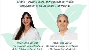 Más Madrid organiza un encuentro para analizar cómo el entorno urbano influye en la calidad de vida de la ciudadanía