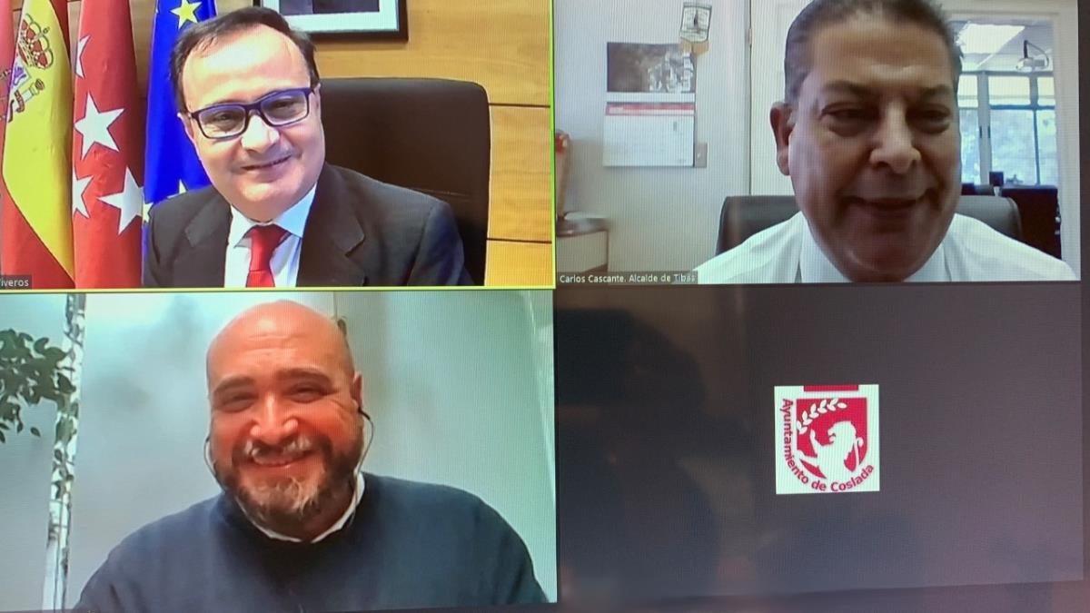 Ambos municipios participan en un proyecto subvencionado por la Unión Europea