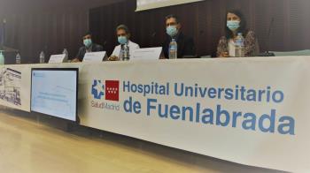 Los hospitales de Fuenlabrada y Alcorcón reúnen a pacientes con Enfermedad Inflamatoria Intestinal