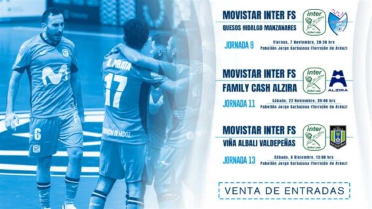 Se disputarán en el Jorge Garbajosa 