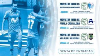 Se disputarán en el Jorge Garbajosa 