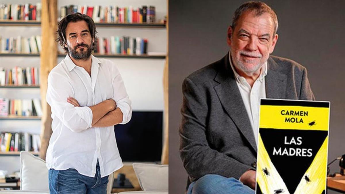 Acogerá encuentros con Manuel Jabois y Jorge Díaz (Carmen Mola)