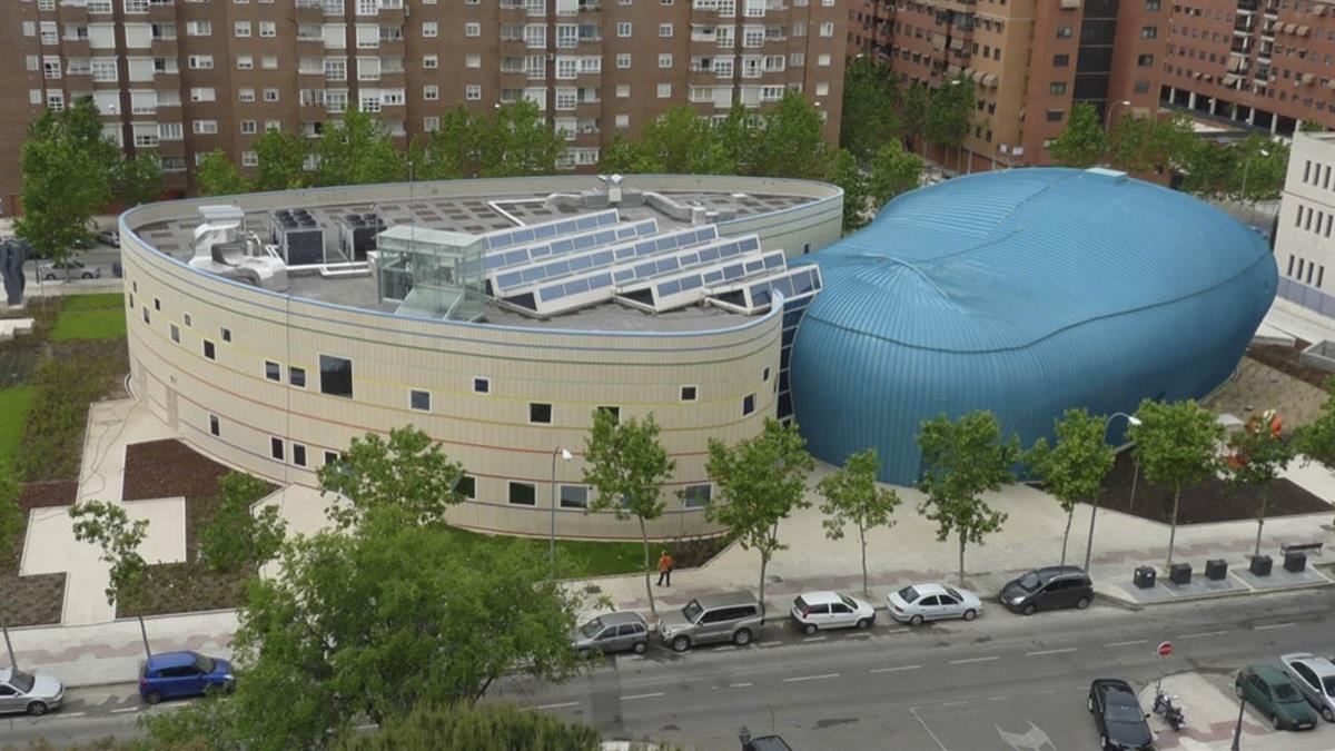 Supondrá una reducción del consumo de combustibles fósiles y un ahorro de 50.000 euros anuales