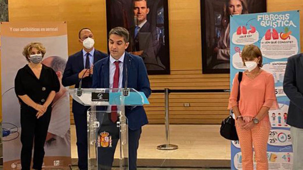 ‘Kaftrio’ es la esperanza para los enfermos. En el Día Mundial de la Fibrosis Quística, y tras su puesta en marcha en muchas naciones europeas, reivindican su uso en nuestro país.