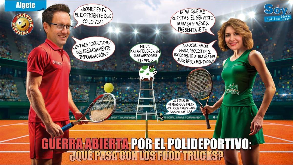 El PSOE denuncia el "silencio absoluto" sobre el polideportivo: "¿Qué oculta Cristina Expósito?"