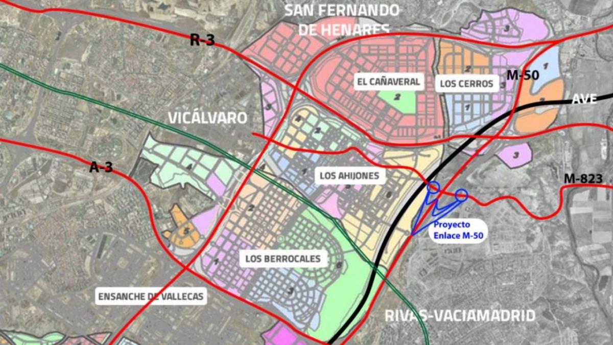 El grupo socialista ripense se ha comprometido a promocionar el enlace si Gabilondo es elegido como Presidente de la Comunidad
