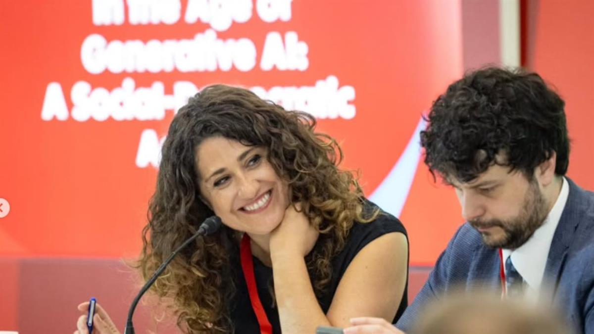 La actual portavoz adjunta en el Ayuntamiento anuncia su candidatura a las próximas elecciones