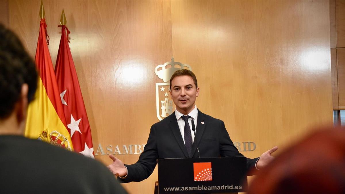 El PSOE presenta una enmienda a la totalidad a las cuentas públicas