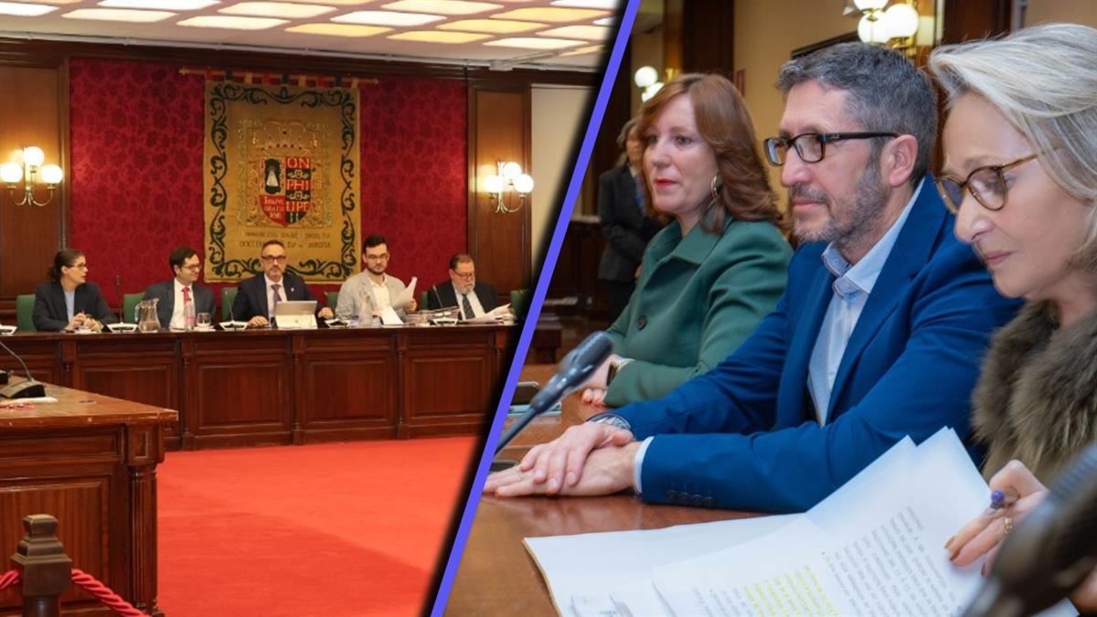 A excepción del Partido Popular, todos los grupos han respaldado la enmienda de VOX para adoptar un plan integral