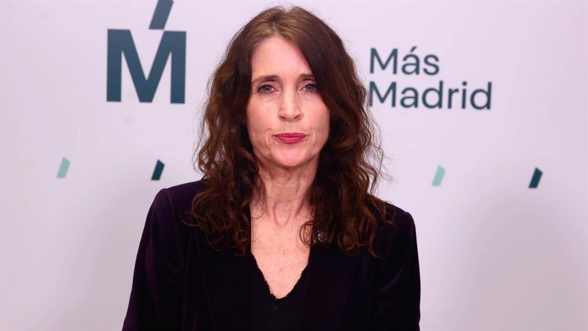 Más Madrid defiende “una fiscalidad para proteger a las personas” en la capital