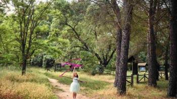 Otra de las enmiendas parciales a los presupuestos regionales es la construcción de una pasarela ciclista