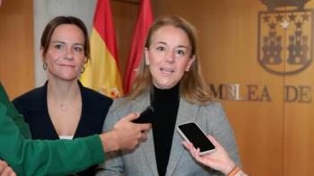 VOX “plaga de principios” sus enmiendas a los presupuestos de la Comunidad de Madrid