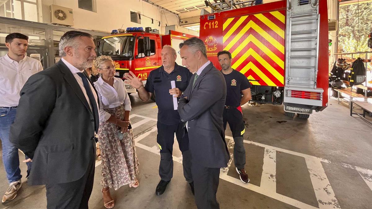 Las reformas acometidas en sus instalaciones contaron con una inversión cercana a 800.000 euros