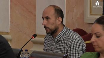 El concejal socialista confía en que el expediente abierto por Palacios "se cerrará sin consecuencias"