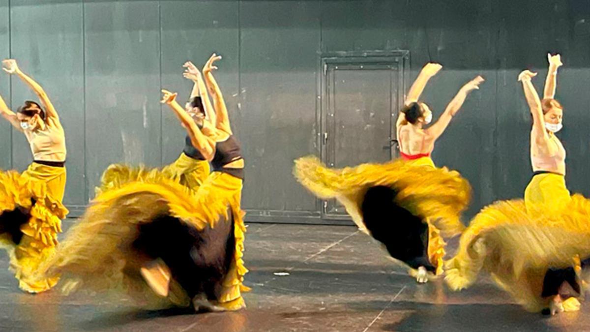 El jueves 11 de noviembre en Mira Teatro a las 18:30