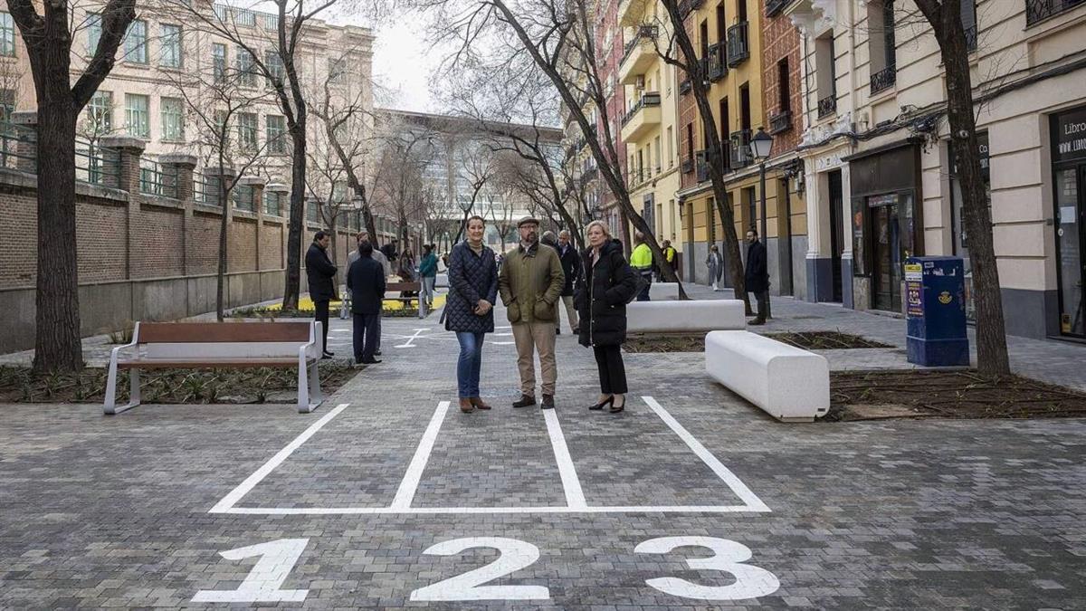 Los trabajos han supuesto una inversión de 957.000 euros 