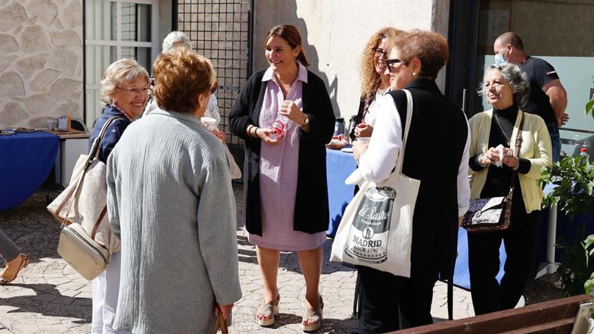 Se trata de una herramienta de participación ciudadana para crear puntos de encuentro