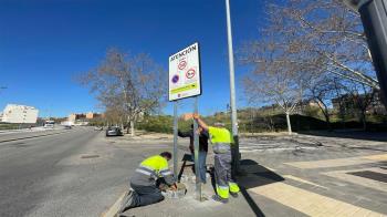 Los vehículos tampoco podrán pasar la velocidad de 30 kilómetros por hora