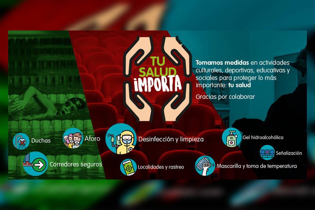 La obra se representa en el Teatro Municipal Juan Prado
