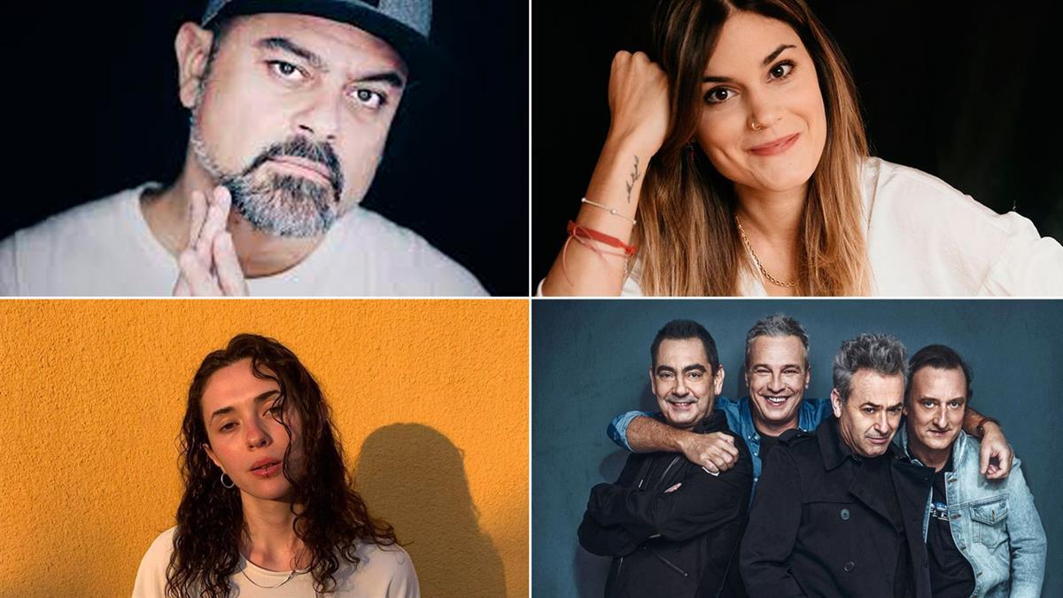 Carlos Sadness, Quique González, M Clan, Alice Wonder y Rufus T. Fireflay son algunos de los nombres del primer avance de cartel