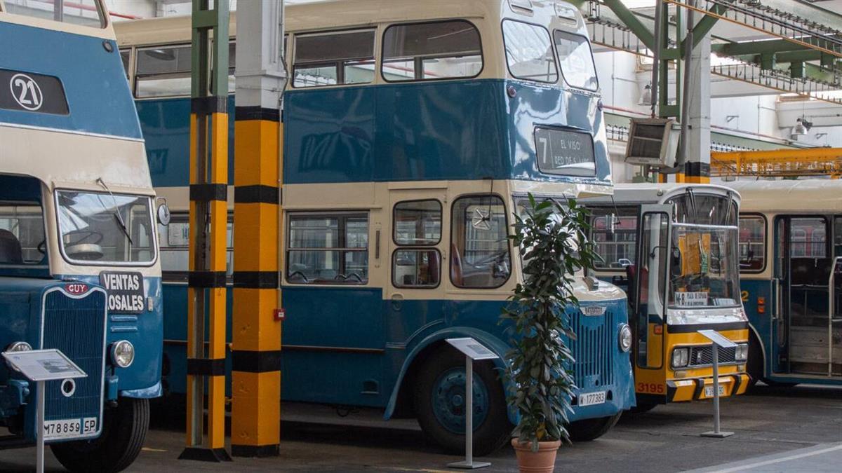 Se podrá visitar del 1 de marzo al 13 de julio y del 6 de septiembre al 16 de noviembre