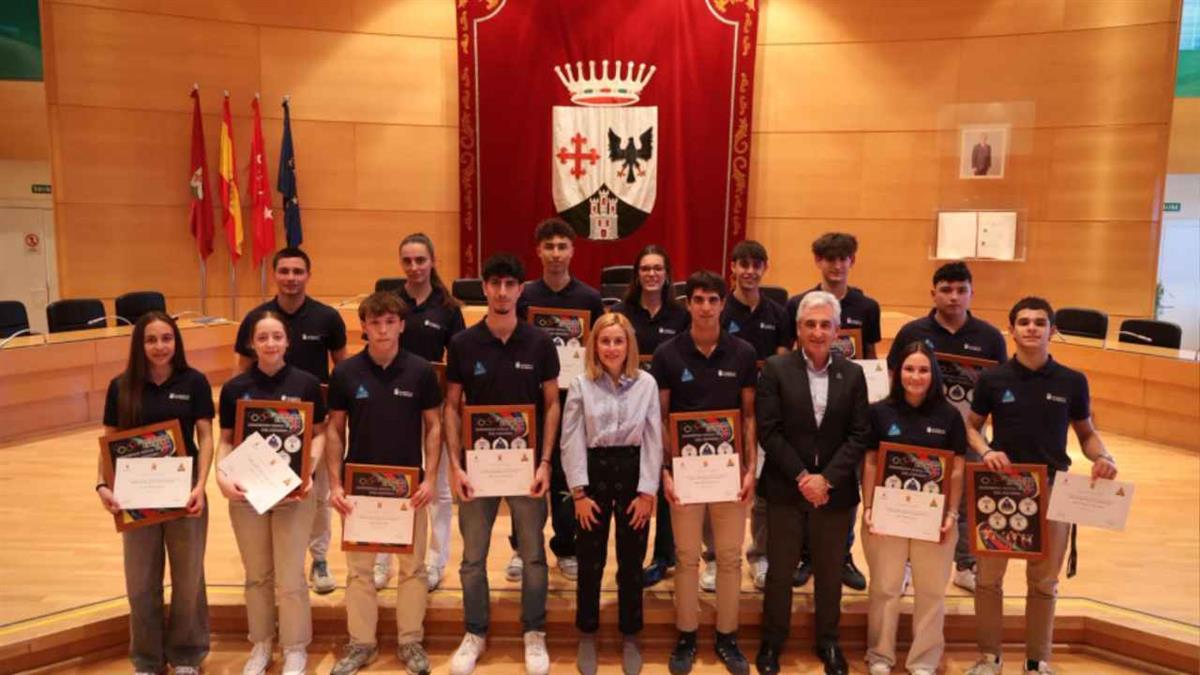 El ayuntamiento entregó ayudas por un valor total de 25.000 euros  