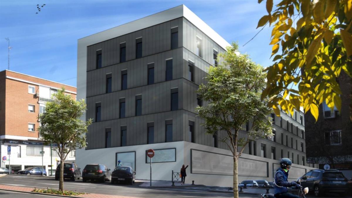 Según las previsiones de Emvialsa, las obras terminarán en marzo del año que viene 