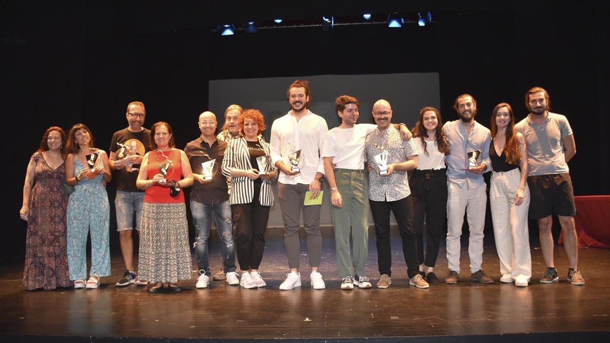 Un total de 26 compañías, procedentes de diferentes puntos de la región, se interesaron por participar