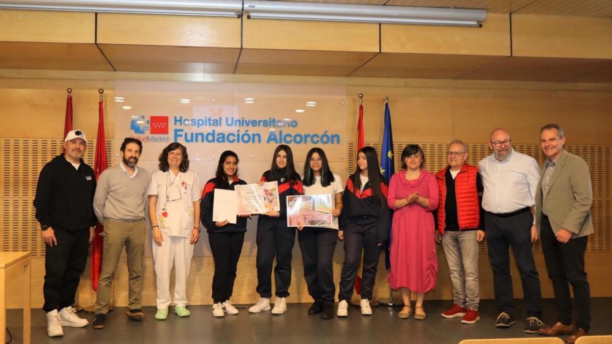 El objetivo de esta iniciativa es promover la salud cardiovascular y prevenir patologías cardiacas