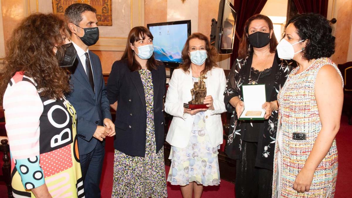 La entrega fue aplazada el año pasado por motivos sanitarios