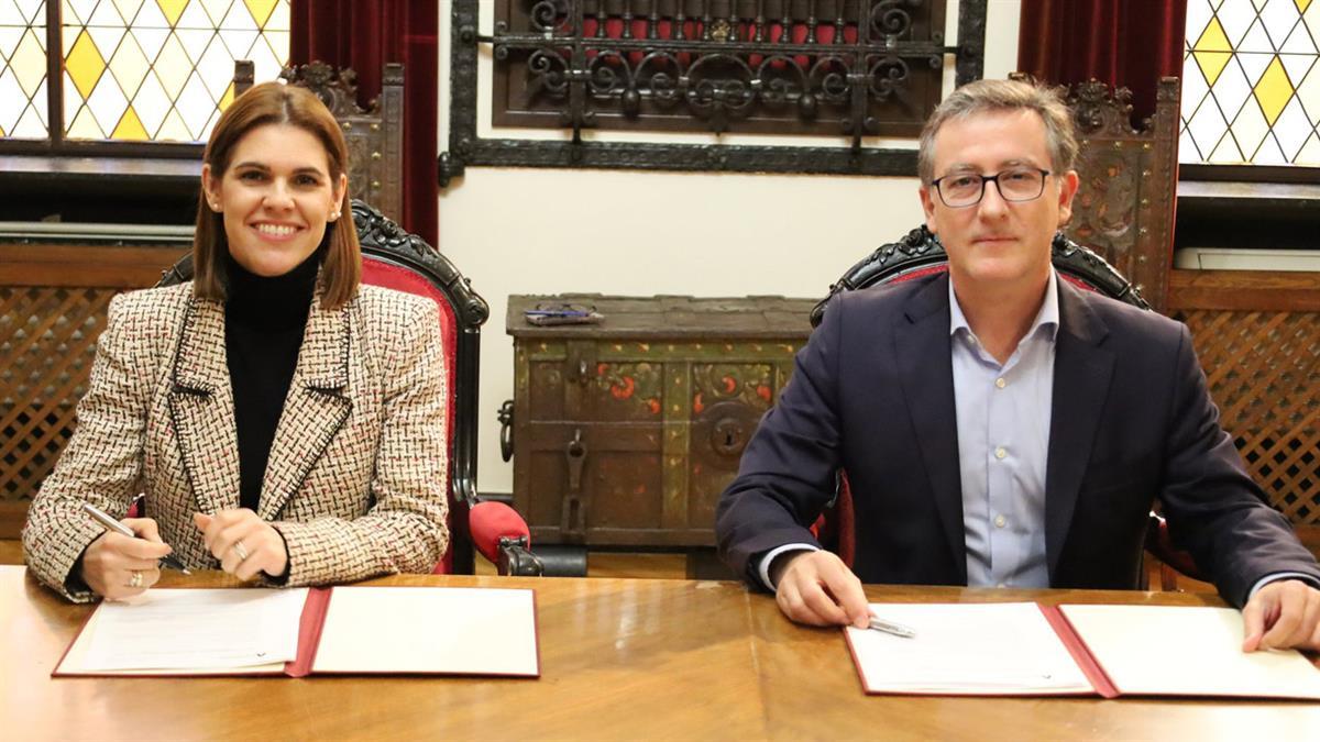 El Ayuntamiento de Alcalá ha recepcionado la urbanización del nuevo barrio