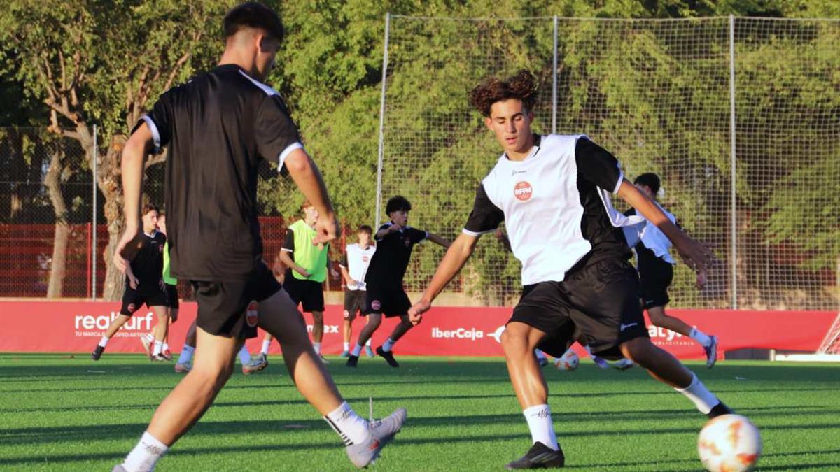 Con vista a la primera fase de los Campeonatos de España 