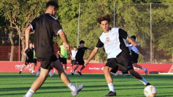 Con vista a la primera fase de los Campeonatos de España 