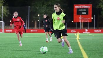 El 5 de noviembre comenzaron los entrenamientos en las instalaciones federativas Ernesto Cotorruelo