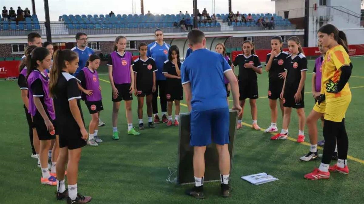 Este torneo se celebrará del 1 al 3 de mayo 