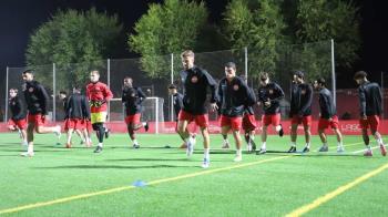 Se preparan para afrontar la decimocuarta participación en la Copa de Regiones de la UEFA