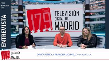 Los concejales David Cuenca y Arancha Molinello hablan del nuevo proyecto que emprenden junto a Alejandro Martín