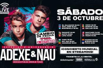 La banda actuará el próximo 3 de octubre en el WiZink Center de Madrid